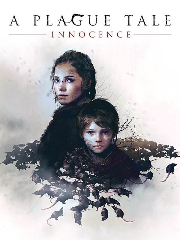 Capa de A Plague Tale: Innocence para PS4