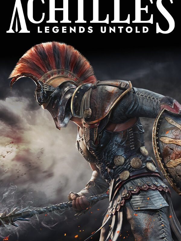 Capa de Achilles: Legends Untold para PS5