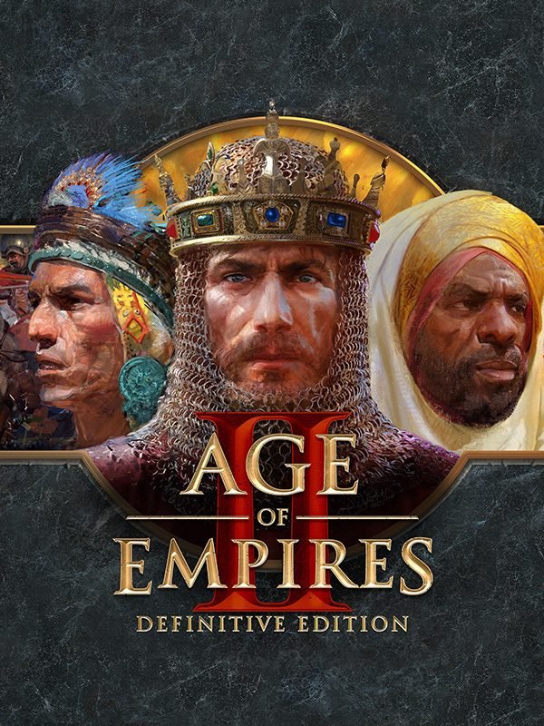 Capa de Age of Empires II: Definitive Edition para PS5