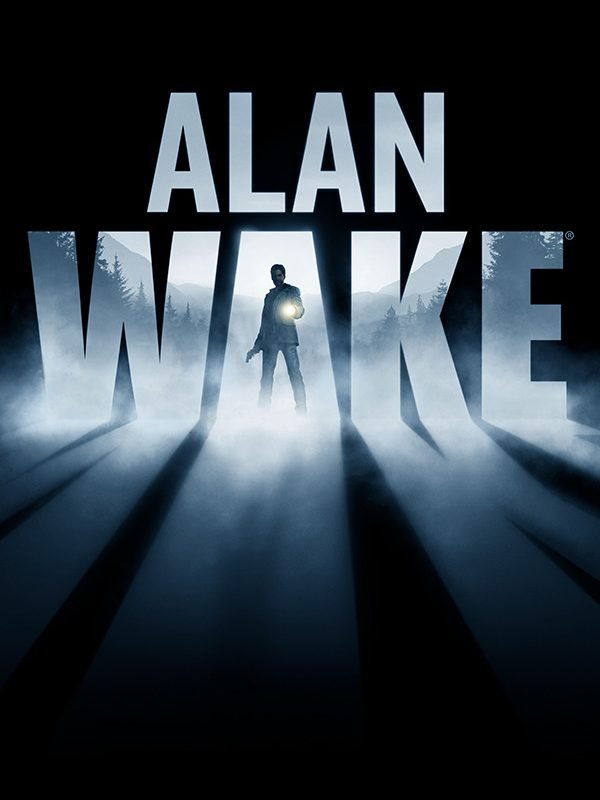 Capa de Alan Wake Remastered para PS5
