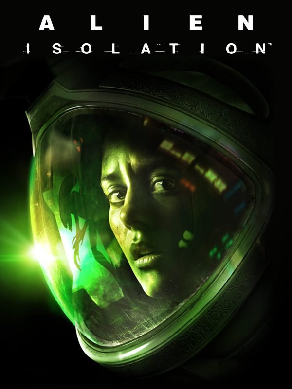 Capa de Alien: Isolation para PS4