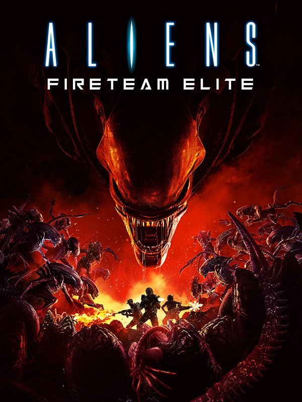 Capa de Aliens: Fireteam Elite para PS4