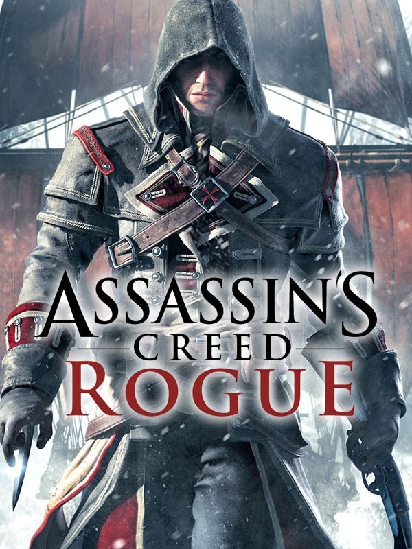 Capa de Assassin's Creed Rogue Remastered para PS4