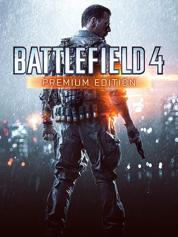 Capa de Battlefield 4 para PS4