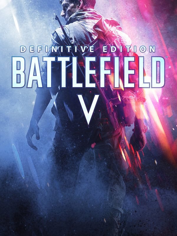 Capa de Battlefield V para PS4