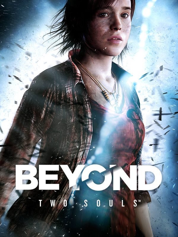 Capa de Beyond: Two Souls para PS4