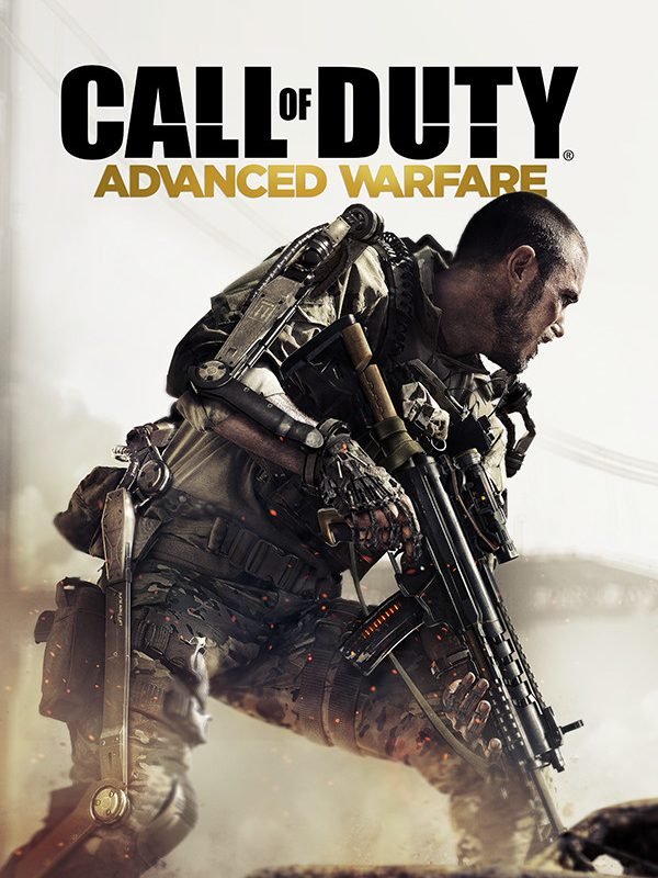 Capa de Call of Duty: Advanced Warfare para PS4