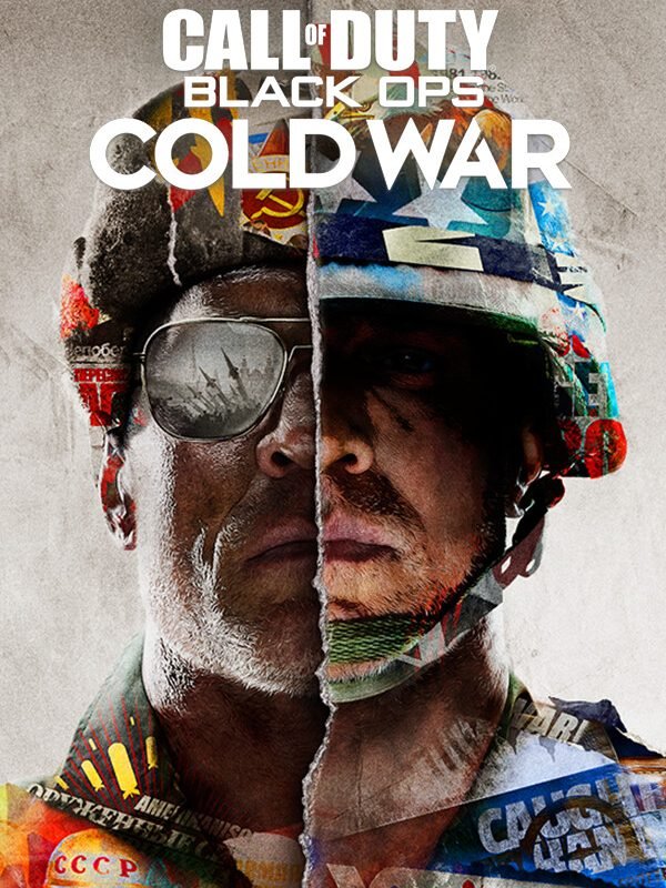 Capa de Call of Duty: Black Ops Cold War para PS5