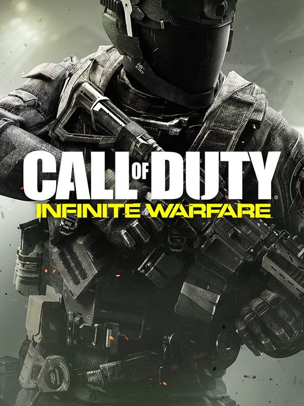 Capa de Call of Duty: Infinite Warfare para PS4