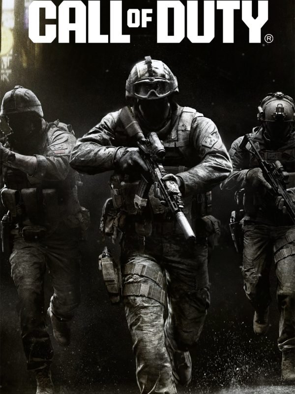 Capa de Call of Duty: Modern Warfare 4 para PS5