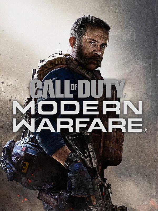 Capa de Call of Duty: Modern Warfare para PS4