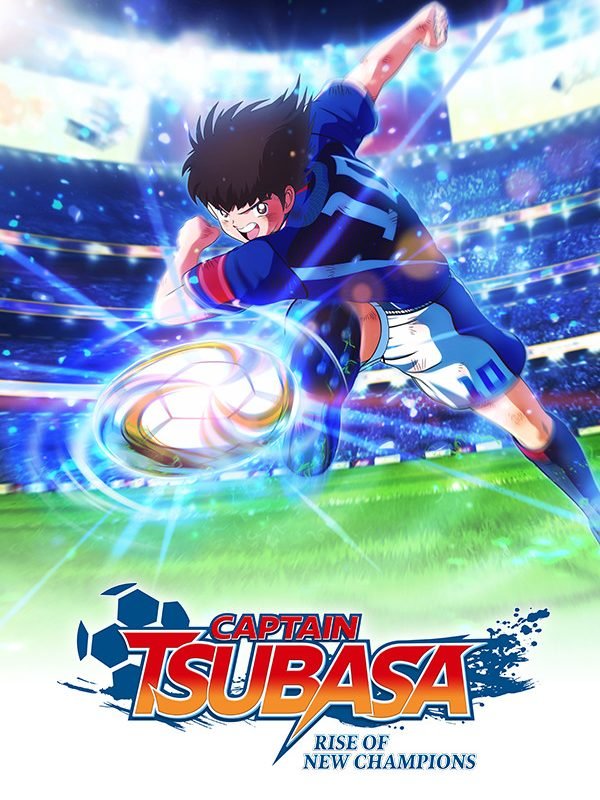 Capa de Captain Tsubasa: Rise of New Champions para PS4