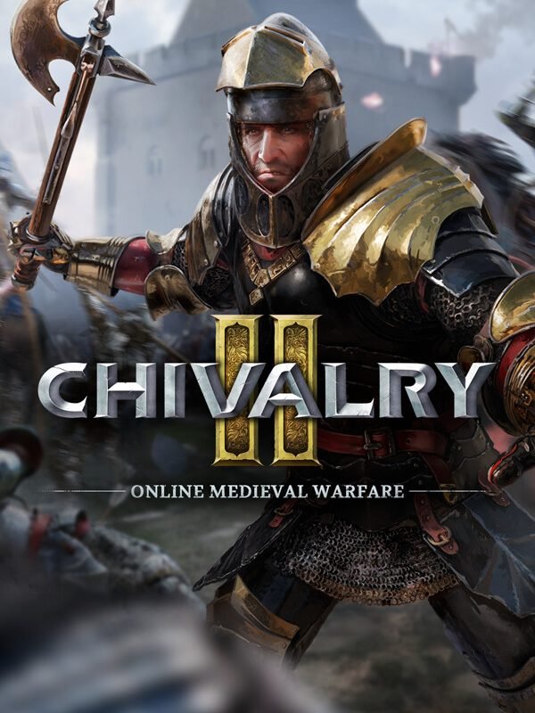 Capa de Chivalry 2 para PS5
