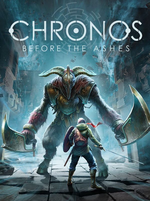 Capa de Chronos: Before the Ashes para PS4