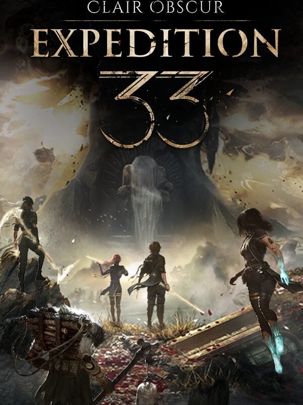 Capa de Clair Obscur: Expedition 33 para PS5
