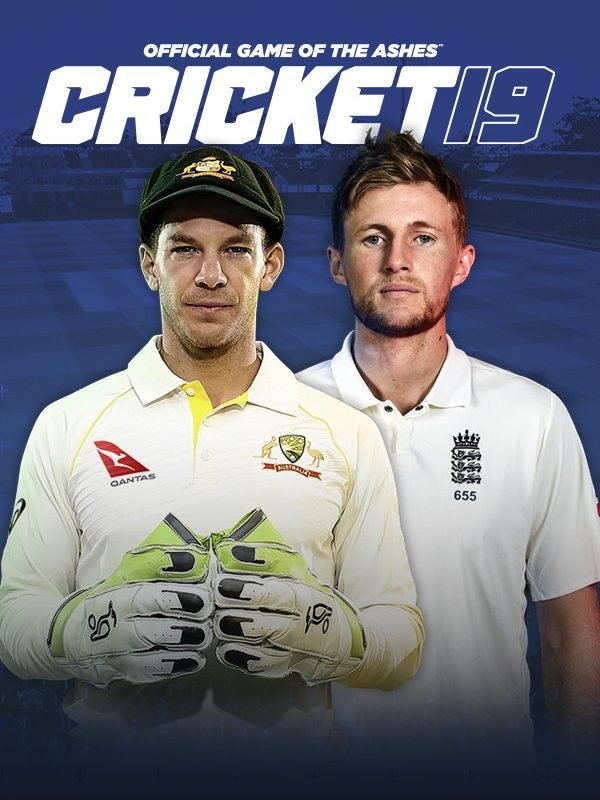 Capa de Cricket 19 para PS4