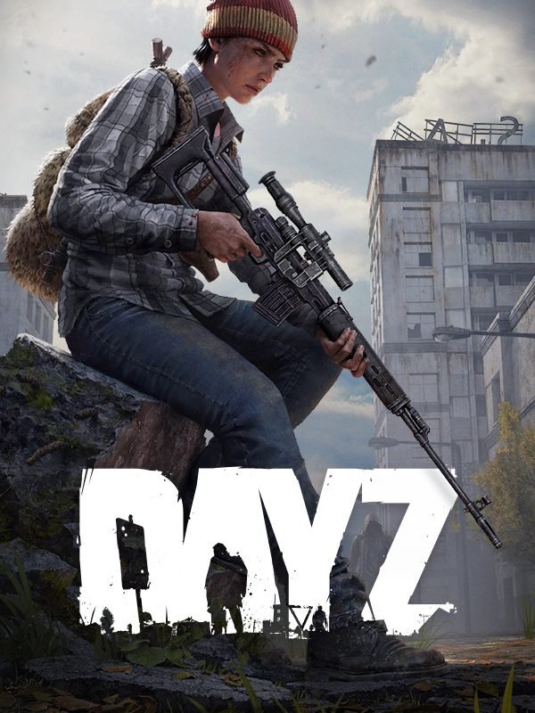 Capa de DayZ para PS4