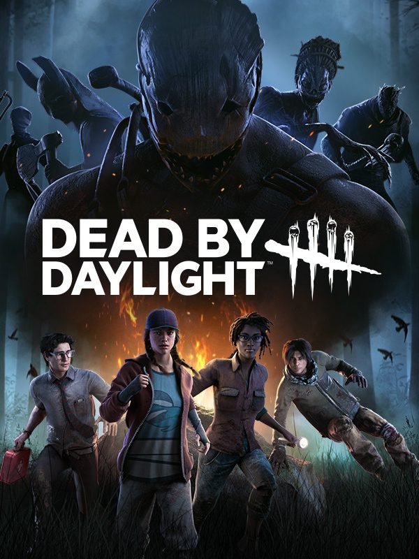 Capa de Dead by Daylight para PS5