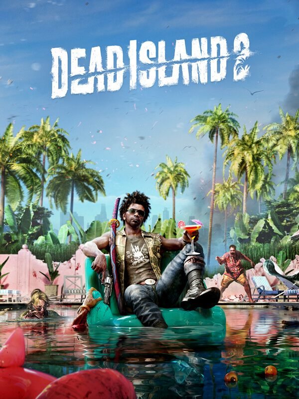 Capa de Dead Island 2 para PS4