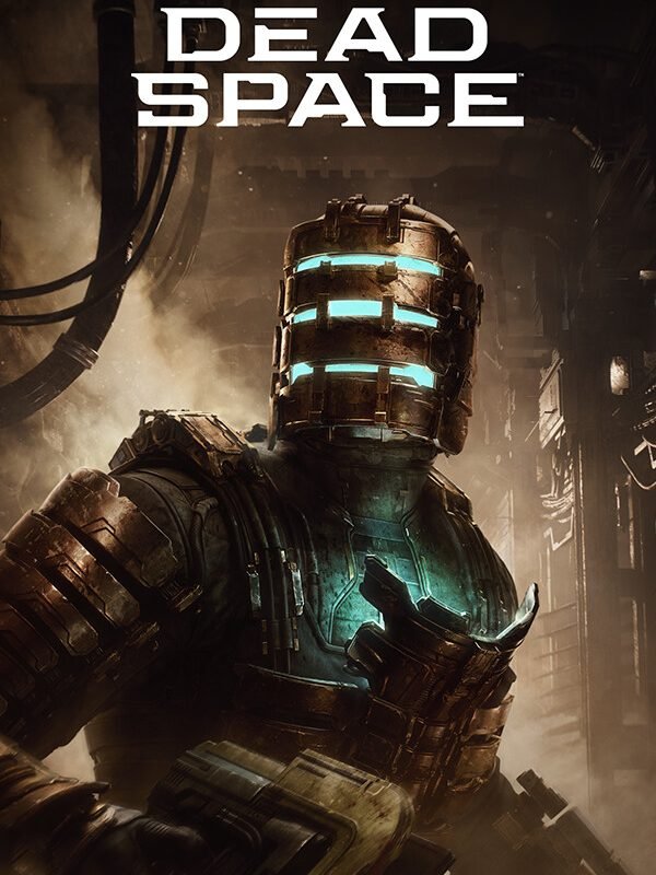 Capa de Dead Space para PS5