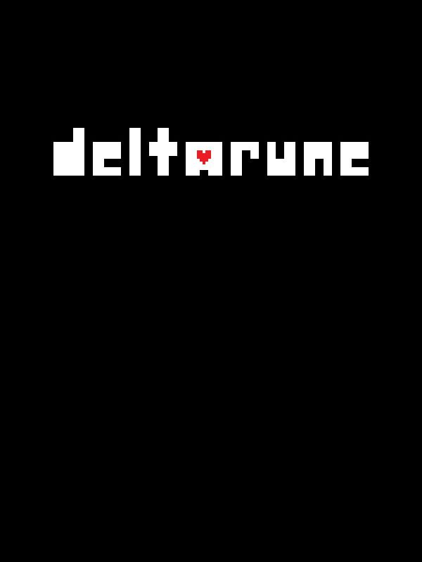 Capa de Deltarune para PS4