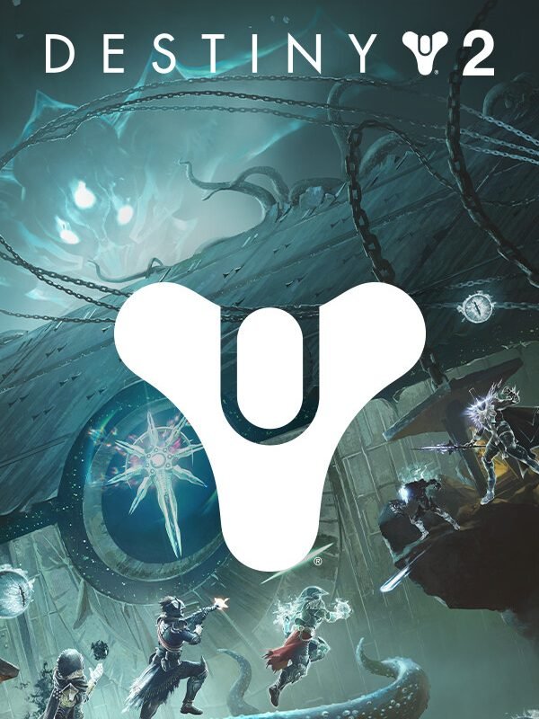 Capa de Destiny 2 para PS4