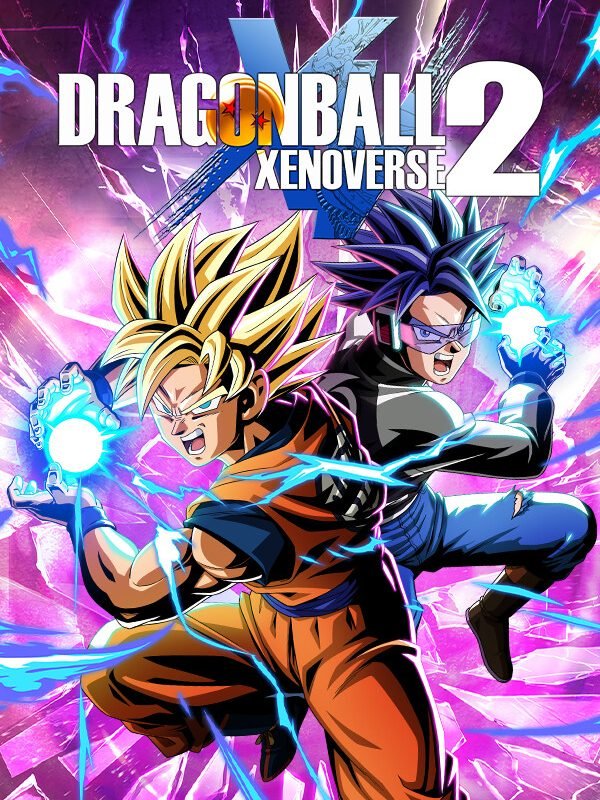 Capa de Dragon Ball Xenoverse 2 para PS5