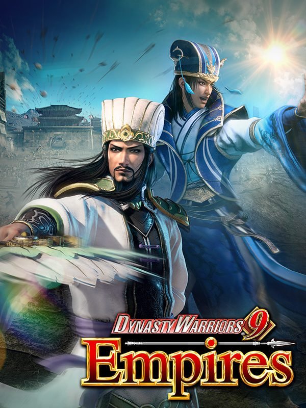 Capa de Dynasty Warriors 9: Empires para PS5