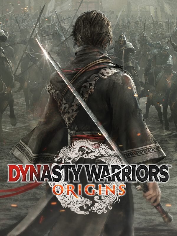 Capa de Dynasty Warriors: Origins para PS5