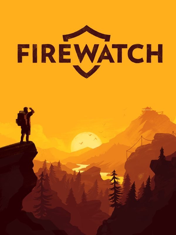 Capa de Firewatch para PS4