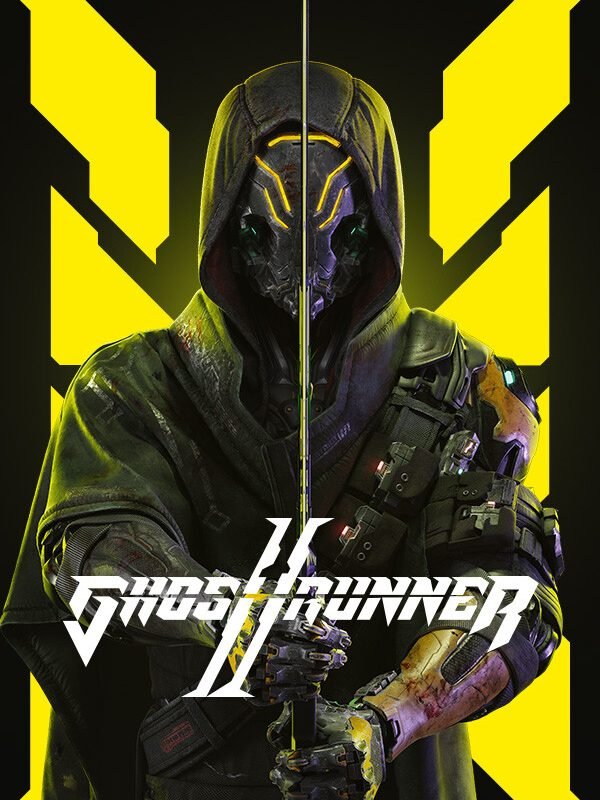 Capa de Ghostrunner 2 para PS5