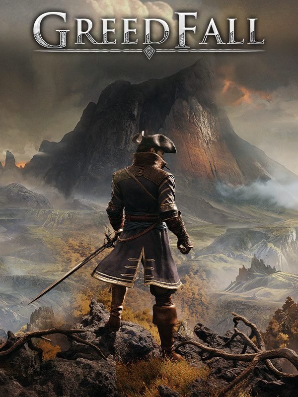 Capa de GreedFall para PS4