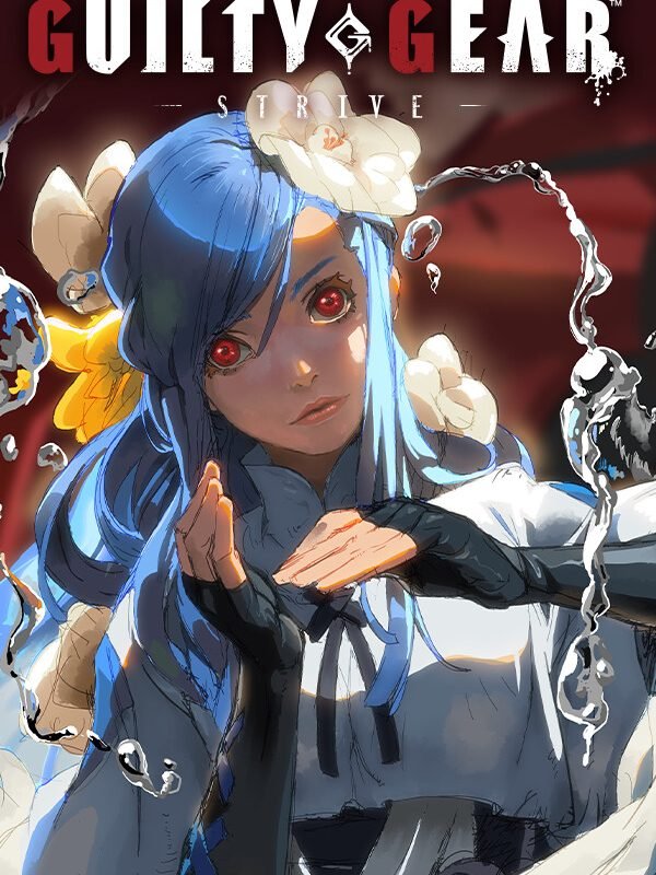Capa de Guilty Gear Strive para PS4