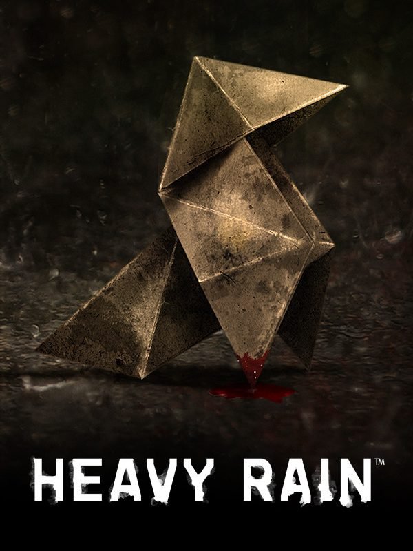Capa de Heavy Rain para PS4