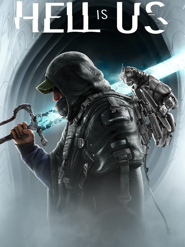 Capa de Hell Is Us para PS5