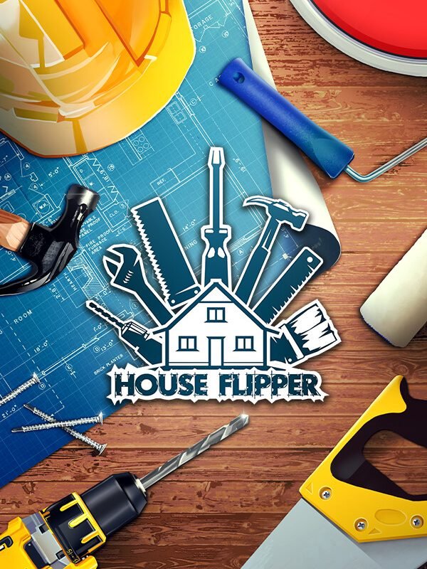 Capa de House Flipper para PS4