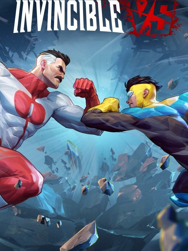 Capa de Invincible VS para PS5