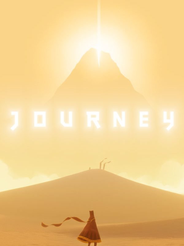 Capa de Journey para PS4