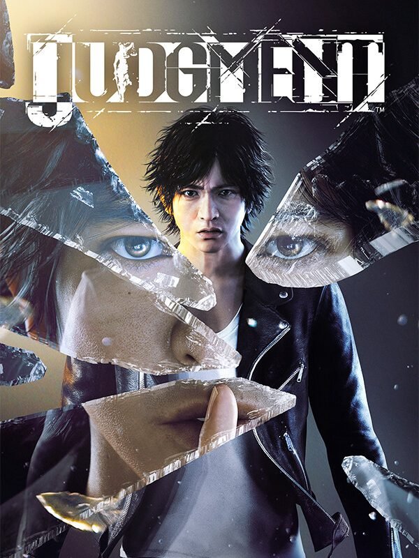 Capa de Judgment para PS5