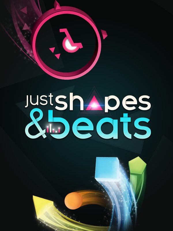 Capa de Just Shapes & Beats para PS4