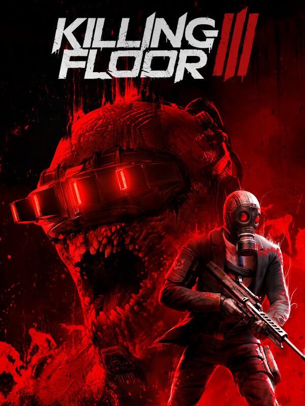 Capa de Killing Floor 3 para PS5