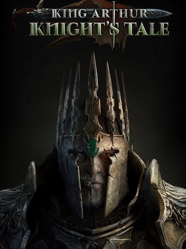 Capa de King Arthur: Knight's Tale para PS5