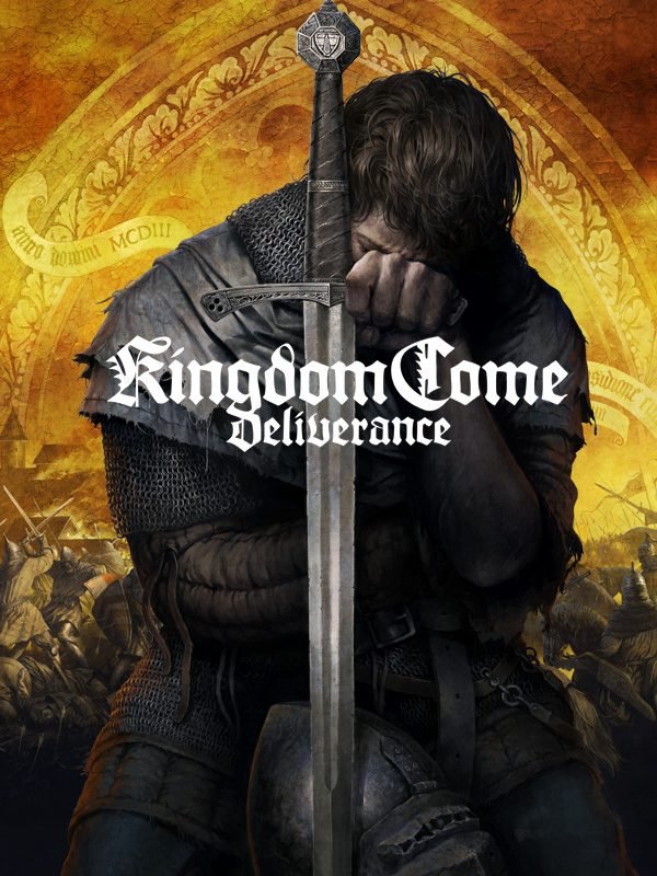 Capa de Kingdom Come: Deliverance para PS4
