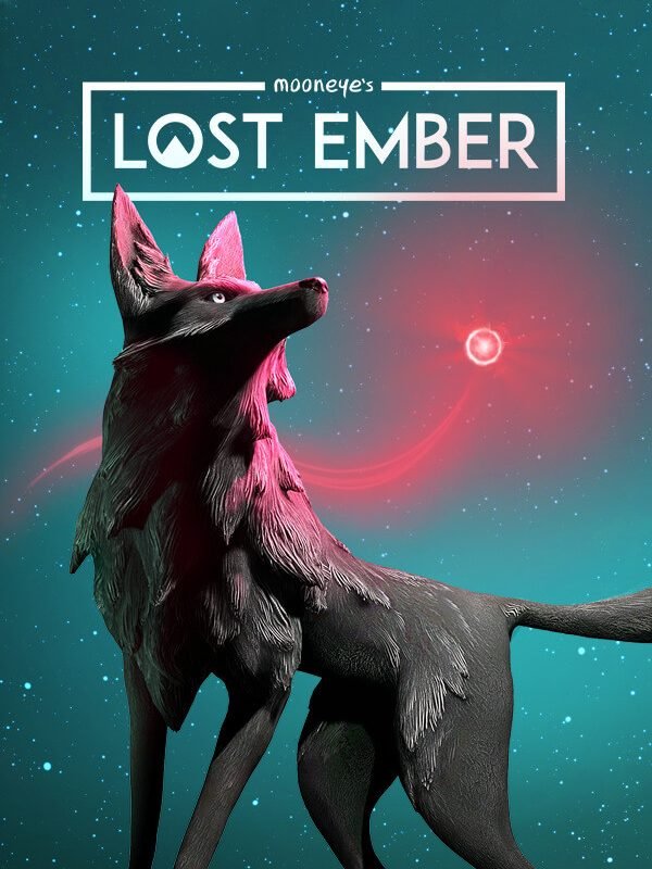 Capa de Lost Ember para PS4
