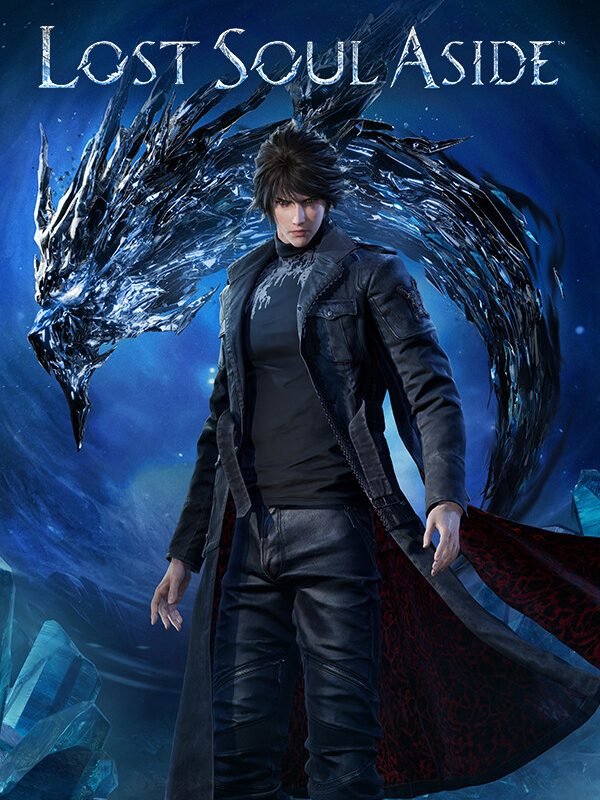 Capa de Lost Soul Aside para PS5
