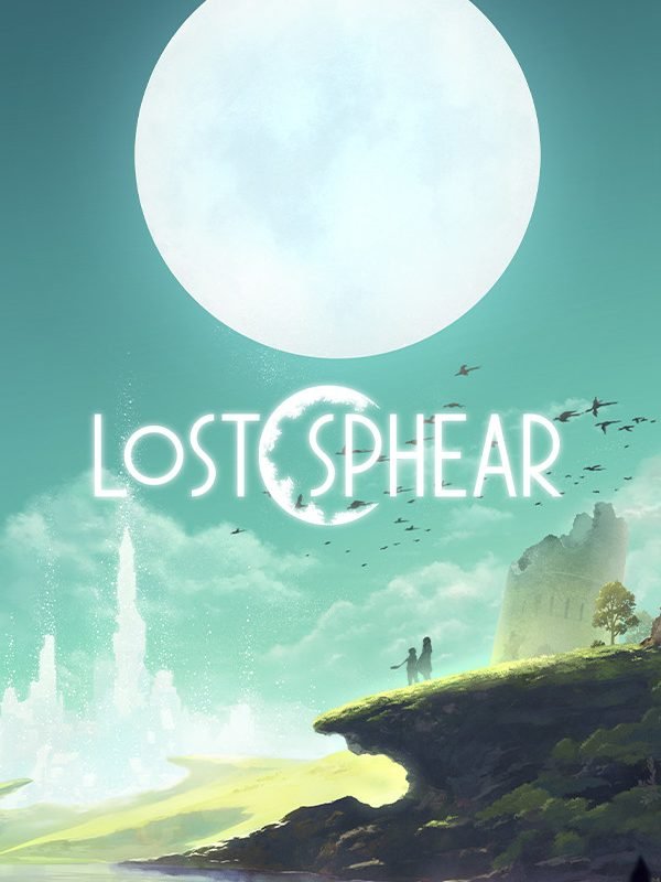 Capa de Lost Sphear para PS4