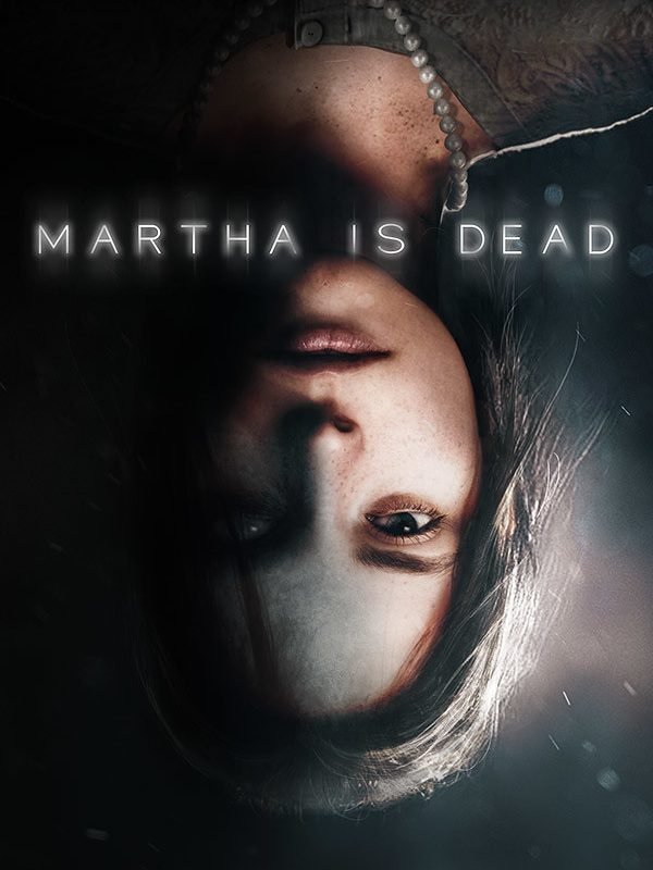 Capa de Martha Is Dead para PS5