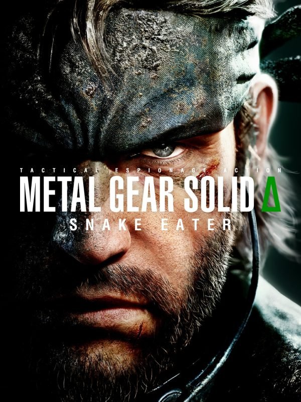 Capa de Metal Gear Solid Delta: Snake Eater para PS5