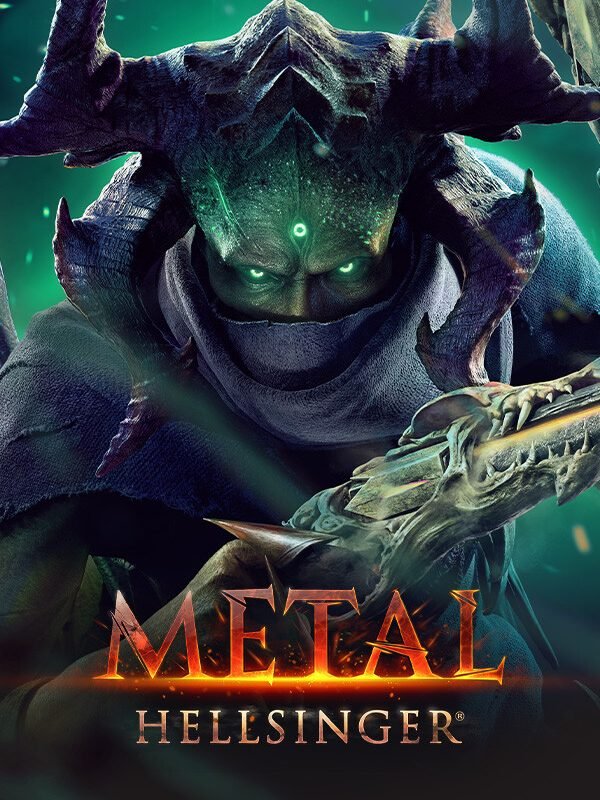 Capa de Metal: Hellsinger para PS5