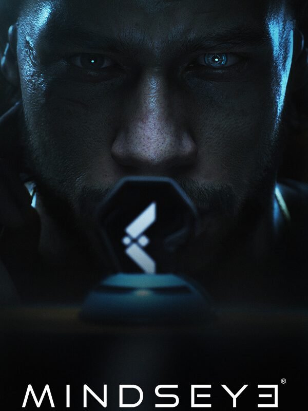 Capa de MindsEye para PS5